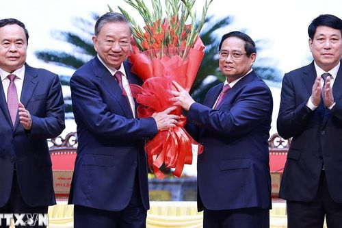 Chuyên gia Singapore: Đảng Cộng sản Việt Nam có chiến lược rõ ràng đưa đất nước tới phồn vinh, hạnh phúc