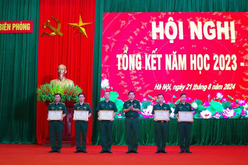 Học viện Biên phòng tổ chức Hội nghị tổng kết năm học 2023-2024