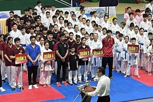 Vụ phụ huynh tố sai phạm ở giải karate năng khiếu, Liên đoàn Karate TP.HCM nói gì?