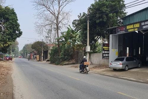 Sớm đầu tư mở rộng Quốc lộ 2C qua huyện Lập Thạch (Vĩnh Phúc)