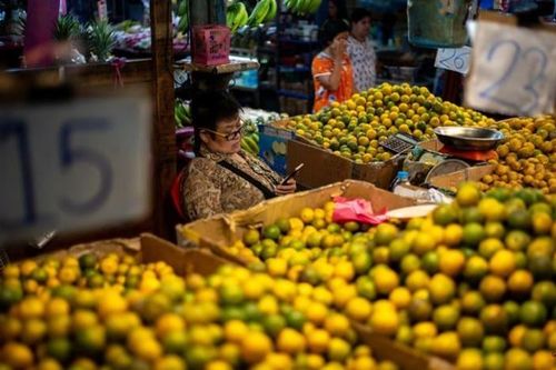 Nền kinh tế Thái Lan gần như đang trong khủng hoảng