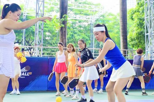 Bất ngờ với chi phí cần đầu tư cho bộ môn thể thao pickleball?