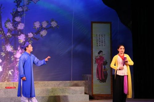 Phát triển nghệ thuật chèo: Làm sao để tránh 'gieo vừng ra ngô'?