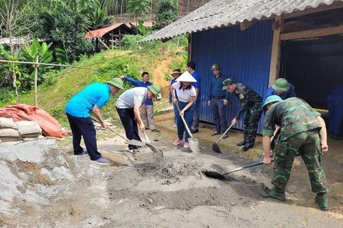 Dân vận khéo ở Lữ đoàn Thông tin 601