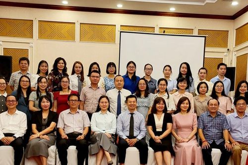 Khai giảng khóa tập huấn giảng viên nguồn tư pháp thân thiện với người chưa thành niên và có trách nhiệm giới
