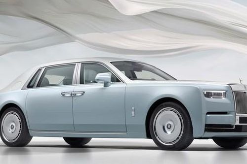 Chiêm ngưỡng Rolls-Royce Phantom Scintilla giới hạn chỉ 10 chiếc
