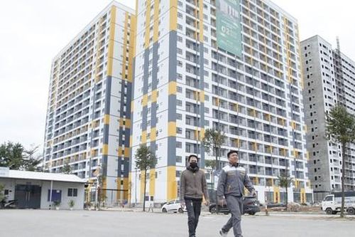 Bắc Ninh giải ngân cho vay 2 dự án nhà ở xã hội