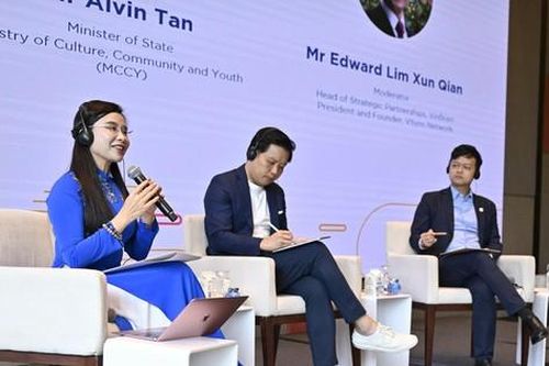 Thúc đẩy tinh thần đổi mới sáng tạo của người trẻ