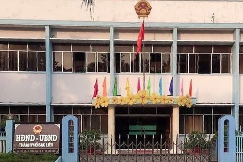 Thành phố Bạc Liêu 'châm chước' cho nhiều doanh nghiệp trúng thầu dự án