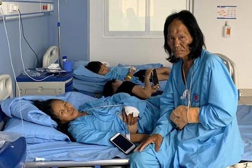 Hà Tĩnh: Nhập viện cấp cứu xuất phát từ mẫu thuẫn đất đai