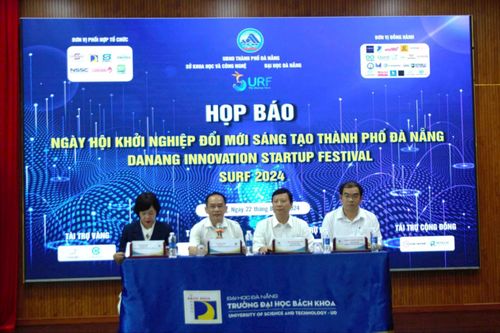 Chờ đón sự kiện Ngày hội Khởi nghiệp đổi mới sáng tạo – SURF 2024