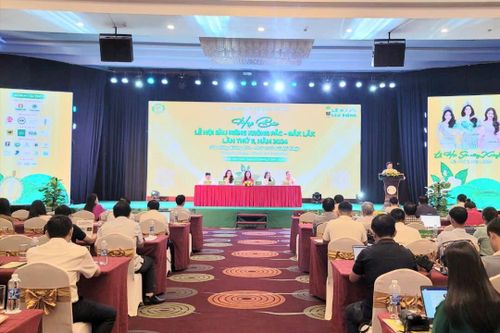 Chuỗi hoạt động tại Lễ hội sầu riêng Krông Pắc lần thứ II