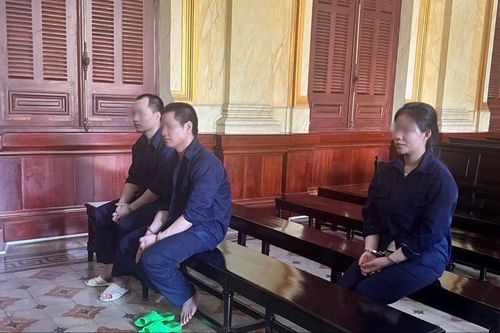 Nhận lương 15 triệu đồng/tháng để trông giữ kho ma túy