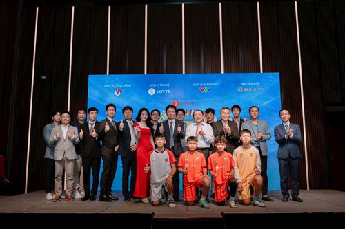 Cầu thủ nhí phiên bản mới mang sứ mệnh đào tạo và tìm kiếm tài năng