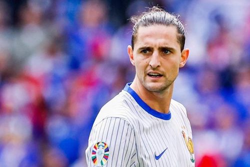 Liverpool gây sốc chiêu mộ Adrien Rabiot