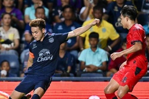 Lịch thi đấu bóng đá hôm nay 22/8: CAHN đấu CLB Thái Lan