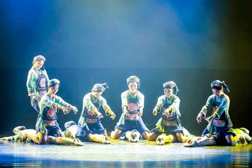 Đoàn nghệ thuật Việt Nam thành công nổi bật trong 'Liên hoan Múa quốc tế'