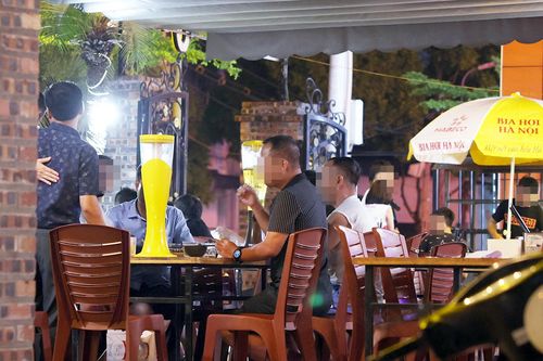 Cảnh khó tin ở khu biệt thự 'biến' thành nhà hàng sau chỉ đạo của tỉnh Vĩnh Phúc