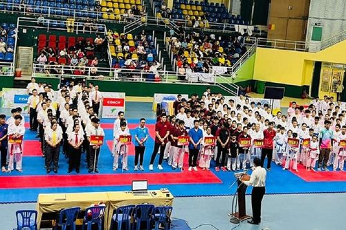 Sở Văn hóa Thể thao TPHCM sẽ mời phụ huynh sau khi BTC báo cáo vụ tố giải karate