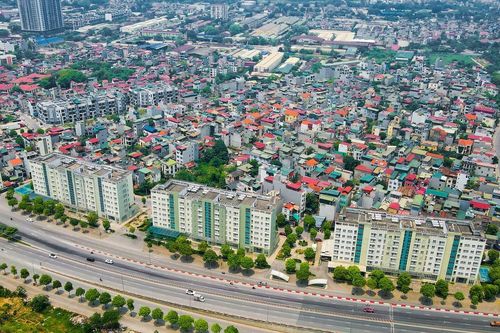 Hà Nội điều chỉnh ô đất công cộng tại Long Biên thành đất nhà ở