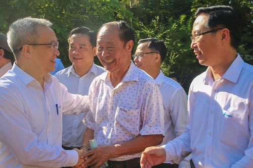 Thứ trưởng Bộ TT&TT: Mong muốn làm được nhiều hơn để tri ân các thế hệ đi trước