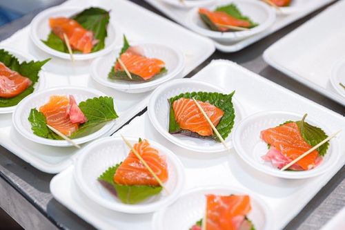 Vimex Food đưa 'siêu thực phẩm' cá hồi Nauy đến bữa ăn gia đình Việt