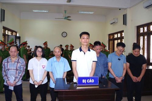 Tuyên án tử hình 3 đối tượng buôn bán ma túy xuyên biên giới