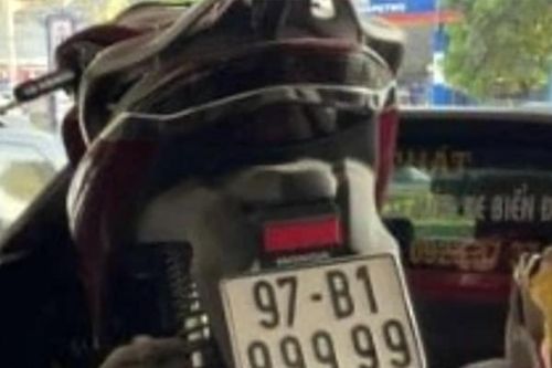 Công an tỉnh Bắc Kạn thông tin về vụ tranh chấp biển số xe ngũ quý 9