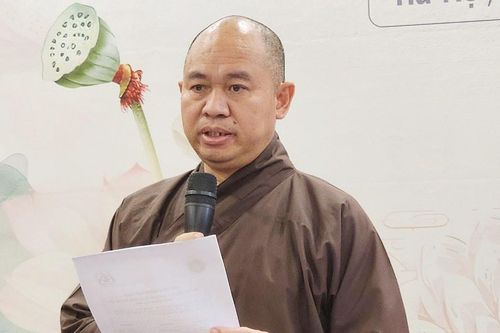 Giáo hội Phật giáo VN tổ chức Đại lễ cầu siêu cho nạn nhân tai nạn giao thông