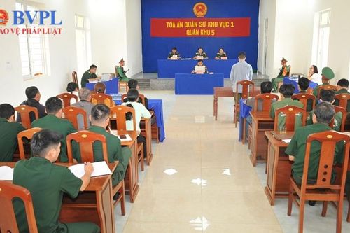VKSQS khu vực 52 xét xử vụ án 'Lừa đảo chiếm đoạt tài sản'