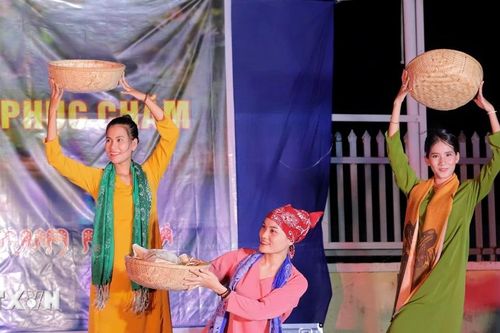 Nhiều hoạt động trong Ngày hội Văn hóa dân tộc Chăm năm 2024