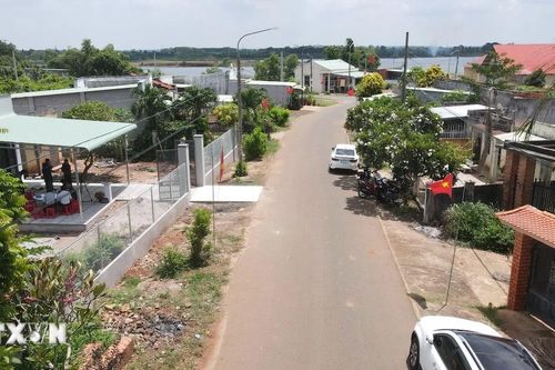 Bà Rịa-Vũng Tàu: Mục tiêu hết năm 2024 không còn hộ nghèo là đồng bào dân tộc.