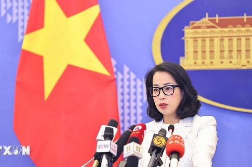 Việt Nam sẽ phối hợp chặt chẽ với Campuchia và Lào để tổ chức tốt Hội nghị CLV