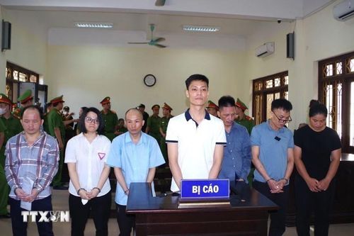 Hà Nam: Tuyên án tử hình 3 đối tượng mua bán ma túy từ Lào về Việt Nam