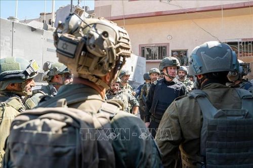 Israel tuyên bố chiến thắng tại Rafah