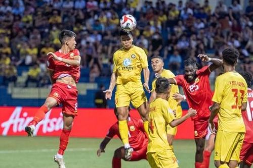 CLB Thanh Hóa gây ấn tượng khi lội ngược dòng ngoạn mục ở cúp Đông Nam Á