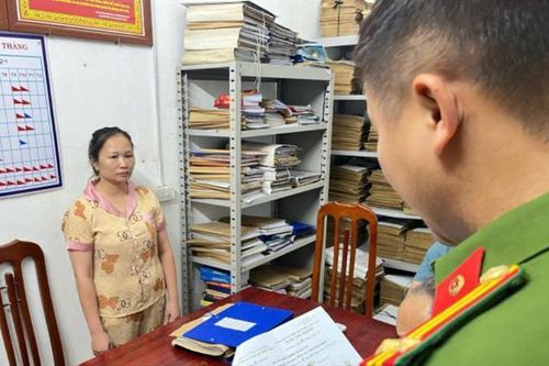 Thái Bình: Khởi tố đối tượng lợi dụng hoạt động tâm linh chiếm đoạt 1,9 tỷ đồng
