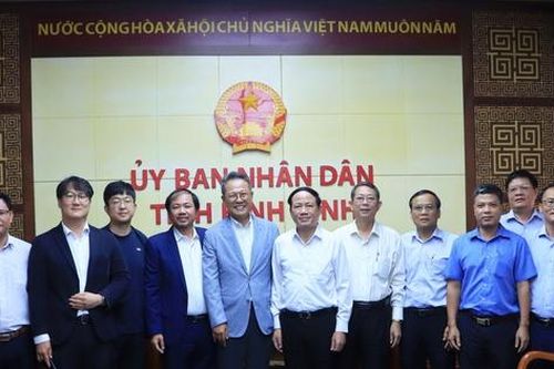 Bình Định thu hút du khách Hàn Quốc bằng đường hàng không