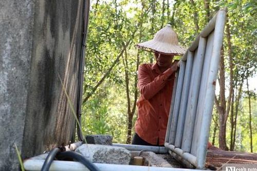 Khu tái định cư mỏi mòn 'chờ' nước sạch gần 10 năm