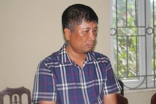 Bắt nguyên Phó Giám đốc Sở ở Hòa Bình