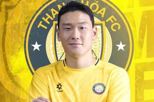 Thanh Hóa chiêu mộ đồng đội của Văn Toàn ở Hàn Quốc