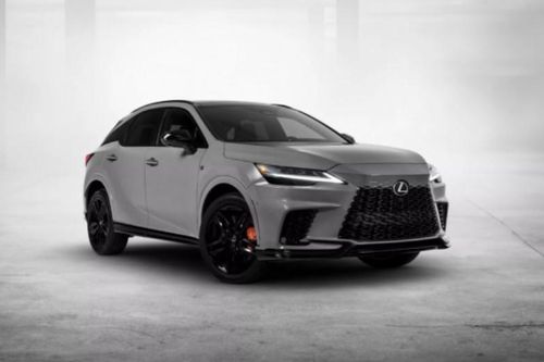 Lexus RX 2025 bổ sung thêm phiên bản đặc biệt, giới hạn số lượng 500 chiếc