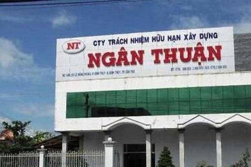 Công ty Ngân Thuận do ông Trần Văn Bang làm giám đốc nợ thuế hơn 600 tỷ đồng, bị ngăn chặn tẩu tán tài sản
