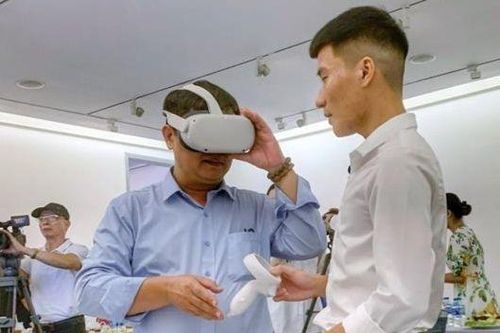 Bảo tàng số phá vỡ giới hạn không gian, hút khách tham quan khám phá nghệ thuật