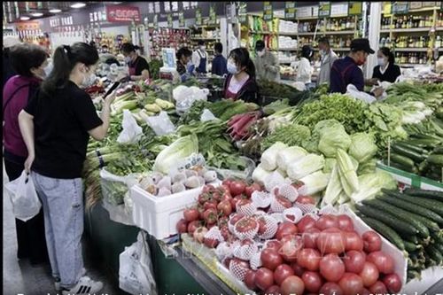 Giá nông sản tại Trung Quốc tăng mạnh do thời tiết khắc nghiệt