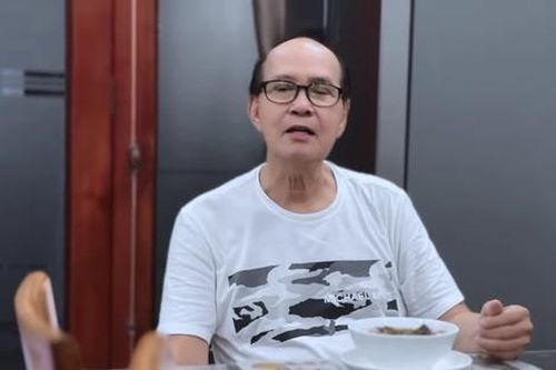 Sức khỏe NSND Thanh Điền hiện tại: Sụt 5kg, tiểu đường nên phải ăn gạo lứt