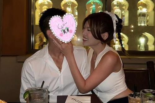 Một hoa hậu Việt vừa công khai bạn trai
