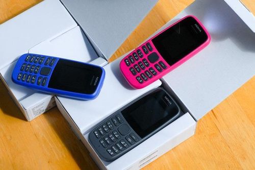 Sắp cắt sóng 2G, 'cục gạch' Nokia 4G lên ngôi
