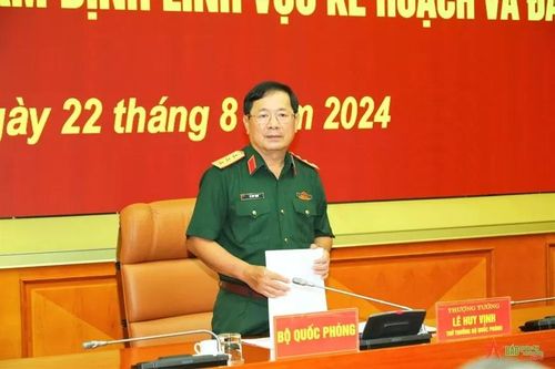 Bộ Quốc phòng: Giải ngân vốn đầu tư công còn khiêm tốn, đâu là giải pháp?