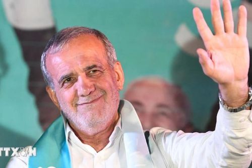 Iran phê chuẩn toàn bộ 19 thành viên Nội các của tân Tổng thống M.Pezeshkian